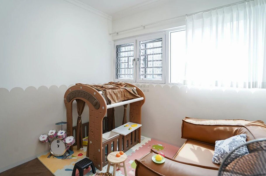 【實景案例】未來花園三室戶型的逆襲之路：不買大平層也能住出豪宅感！